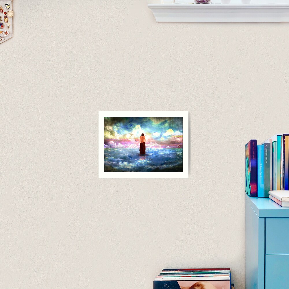 Dusk Art Print