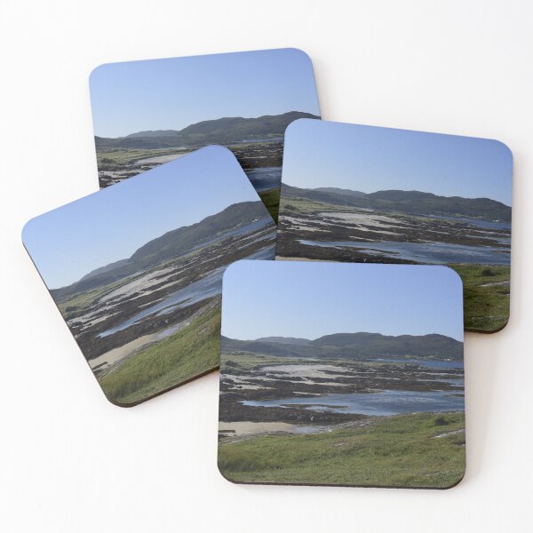 Item preview, Sanna Bay Ardnamurchan designed and sold by Louis Costello Photography .