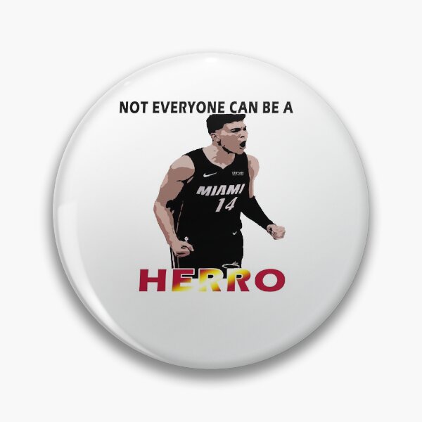 Item preview, Not Everyone Can Be A Herro Who Loves Basket Heat Colors designed and sold by Brande Tommye.