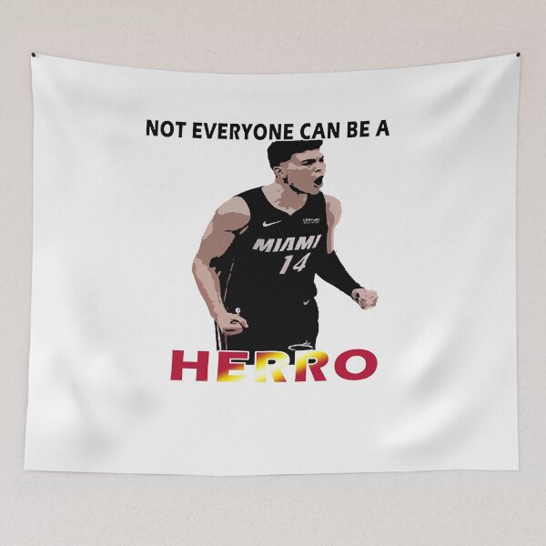 Item preview, Not Everyone Can Be A Herro Who Loves Basket Heat Colors designed and sold by Brande Tommye.