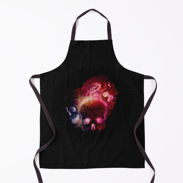 Item preview, Skull in fire designed and sold by Fakhri343.