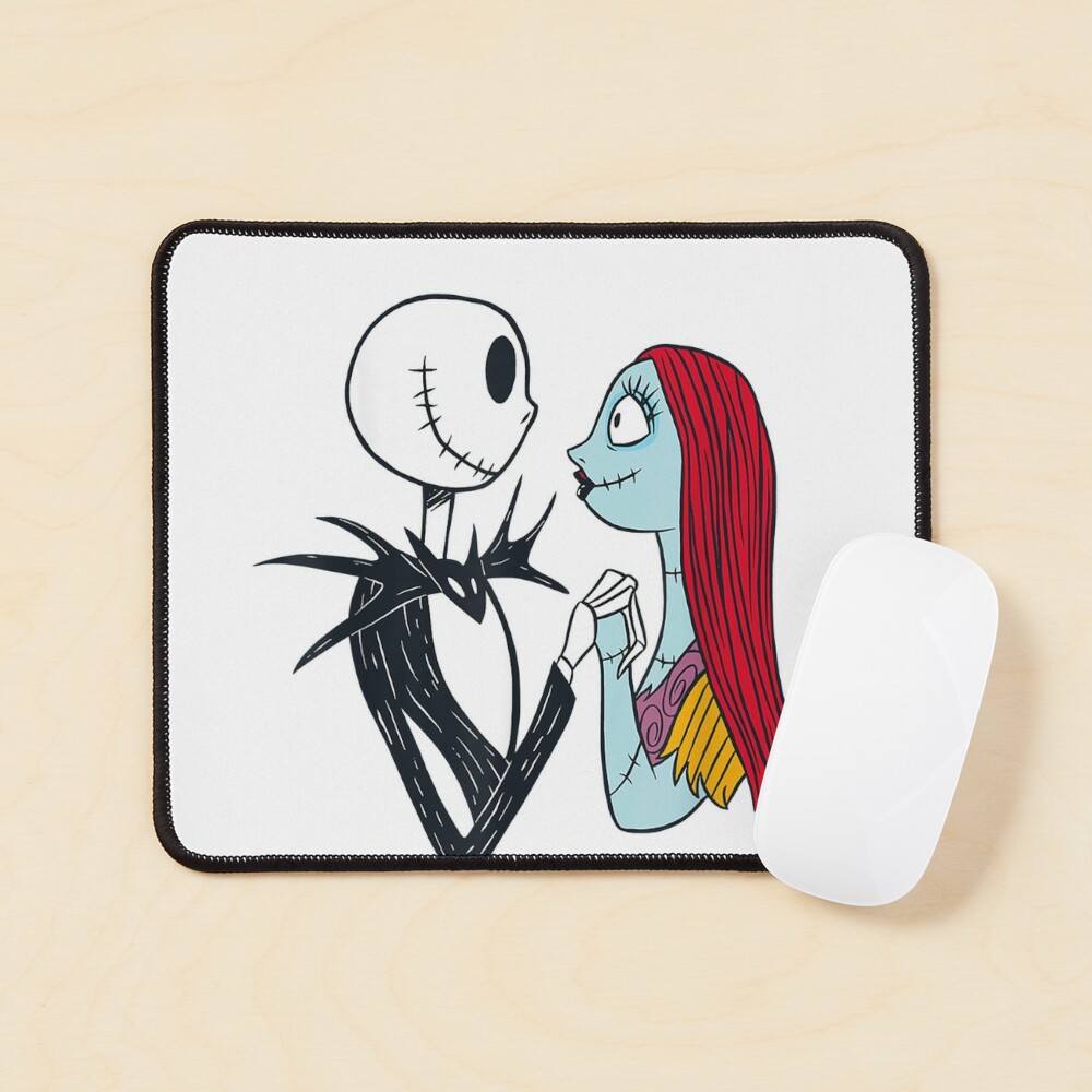 The Nightmare Before Christmas ID Card Holders Cartoon Movie Jack