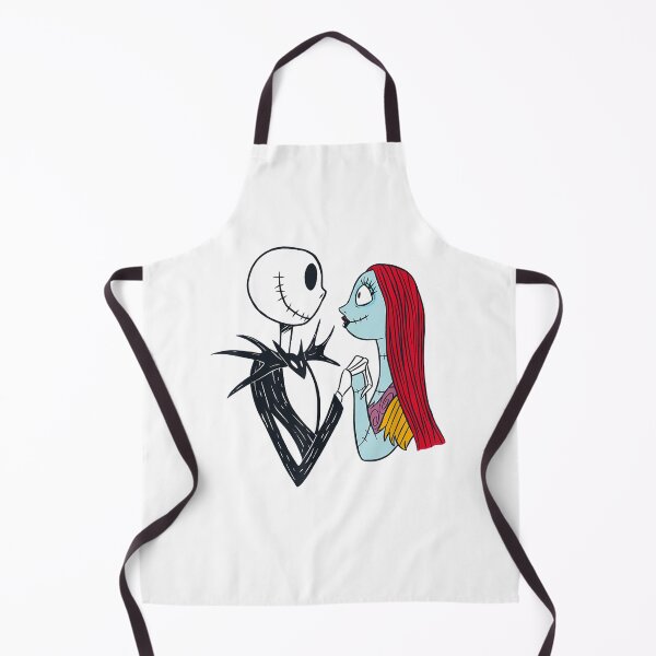 Item preview, The Nightmare Before Christmas Jack and Sally designed and sold by tubbyfrail.