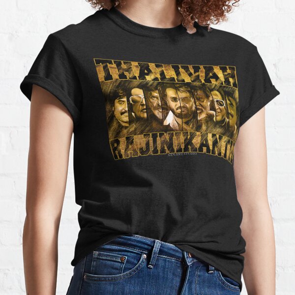 Rajinikanthart Classic T-Shirt