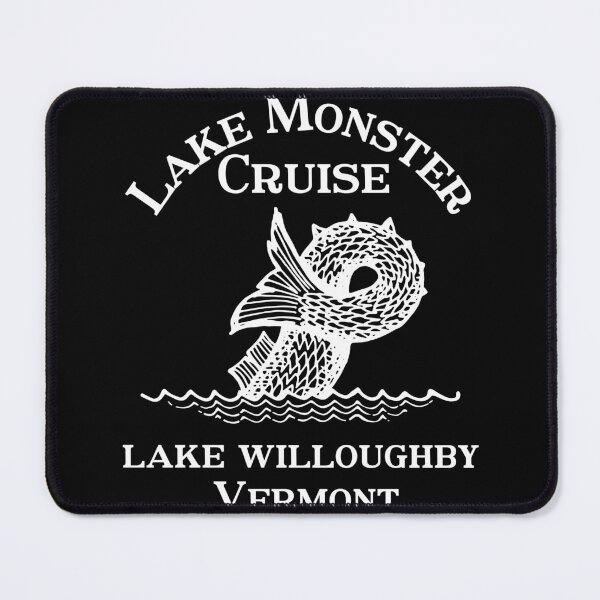 Item preview, Lake Willoughby Lake Monster Cruise designed and sold by JosephTHooper.