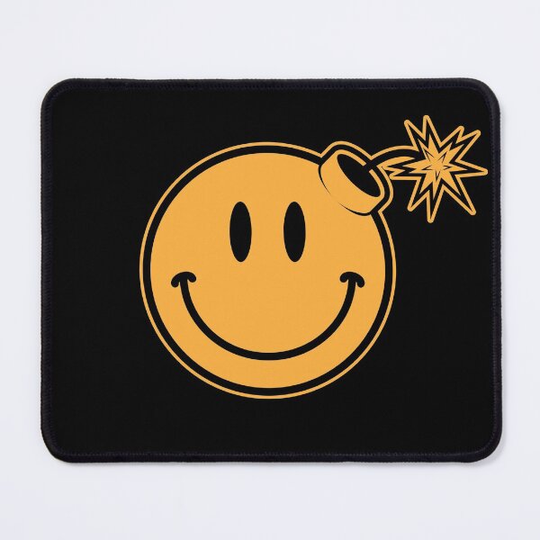Item preview, The Happy Bomb designed and sold by Daribo.