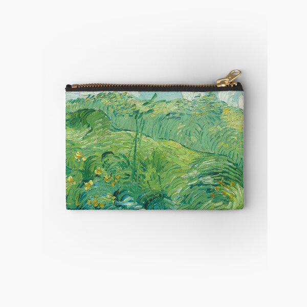 Item preview, Green Wheat Fields by Vincent Van Gogh designed and sold by redoARTstore.