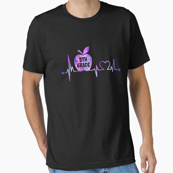 Item preview, 5TH GRADE HEARTBEAT GALAXY, FIFTH GRADE HEARTBEAT GALAXY designed and sold by tinydreams10.