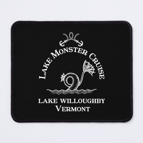 Item preview, Lake Willoughby Lake Monster Cruise designed and sold by JosephTHooper.