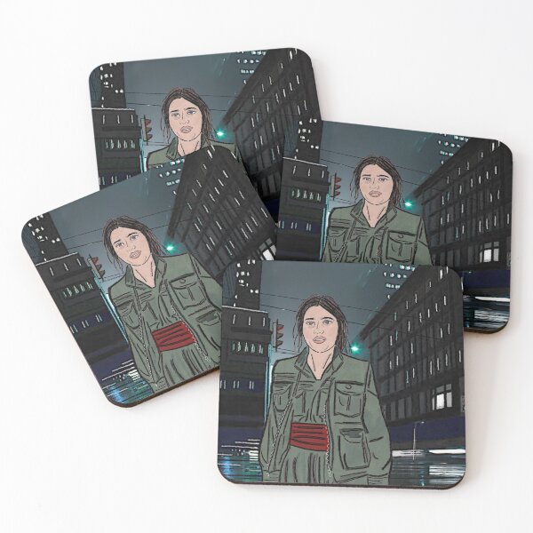 Item preview, Life in the city designed and sold by Azadi Paints.