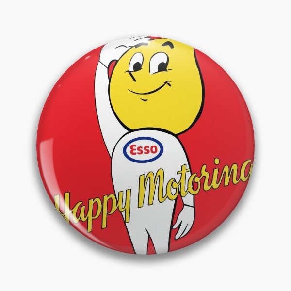 Item preview, ESSO MOTOR OIL designed and sold by Sesuairencana.