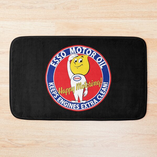 Item preview, ESSO MOTOR OIL designed and sold by Sesuairencana.