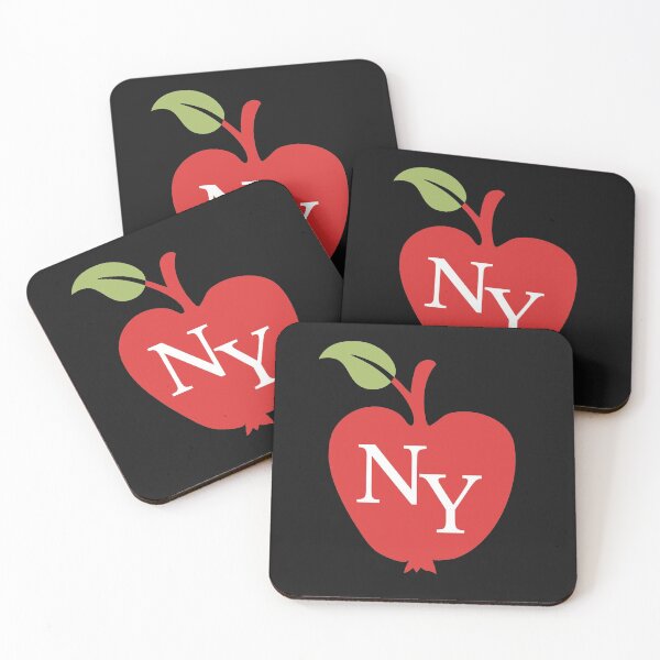 Item preview, New York Apple T-Shirt designed and sold by topzmart.