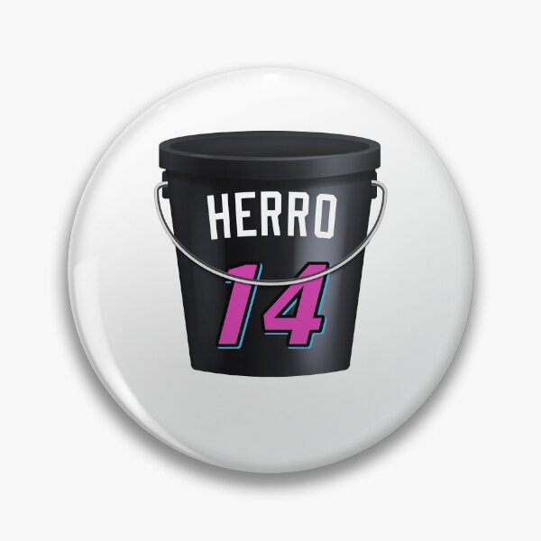 Item preview, Sports Tyler Herro I'm A Bucket Miami Heat Vice designed and sold by Brande Tommye.