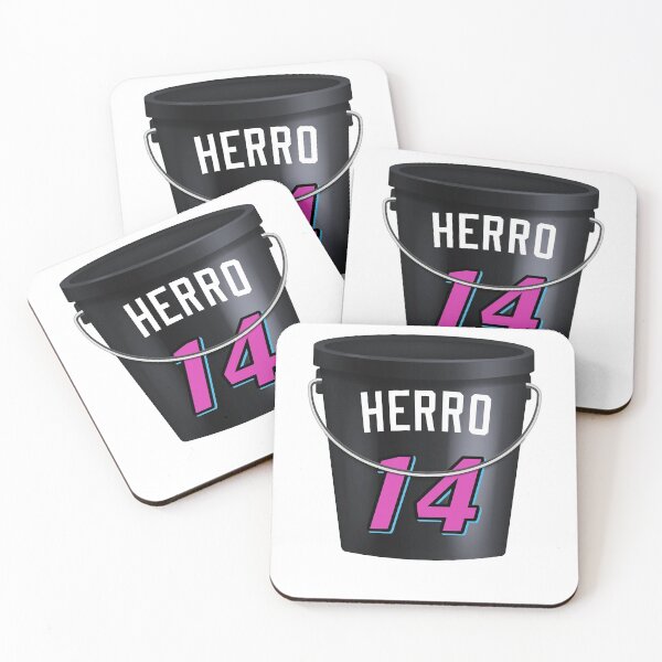 Item preview, Sports Tyler Herro I'm A Bucket Miami Heat Vice designed and sold by Brande Tommye.