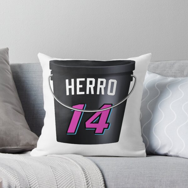 Item preview, Sports Tyler Herro I'm A Bucket Miami Heat Vice designed and sold by Brande Tommye.