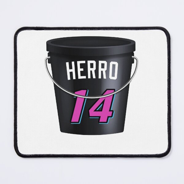 Item preview, Sports Tyler Herro I'm A Bucket Miami Heat Vice designed and sold by Brande Tommye.