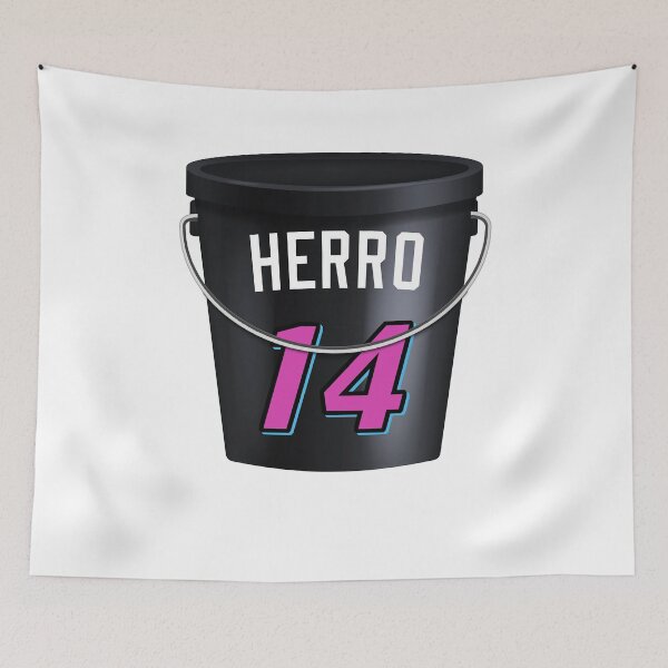 Item preview, Sports Tyler Herro I'm A Bucket Miami Heat Vice designed and sold by Brande Tommye.