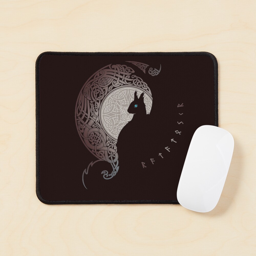 Item preview, Mouse Pad designed and sold by RAIDHO.