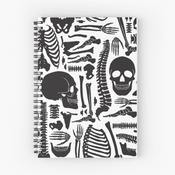 Item preview, Human Bones designed and sold by kawaiistudio.