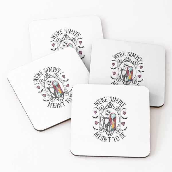 Item preview, Jack Skellington We're Simply Meant to be designed and sold by tubbyfrail.
