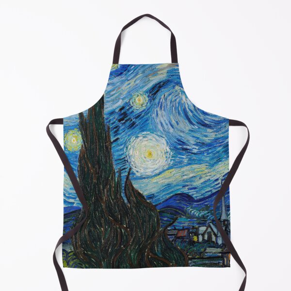 Item preview, Starry Night by Vincent Van Gogh designed and sold by redoARTstore.