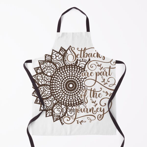 Item preview, Setbacks are part of the journey designed and sold by Mumzy2many.