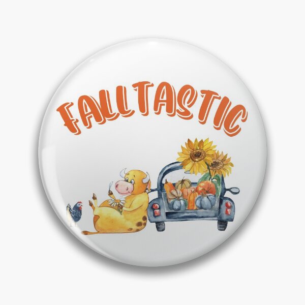 Item preview, Happy Fall Y'all, Falltastic designed and sold by Mariya Krashkova.