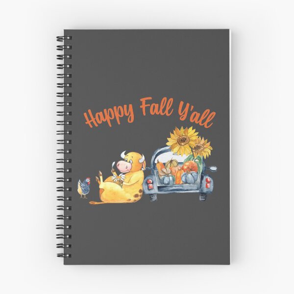 Item preview, Happy Fall Y'all, Falltastic designed and sold by Mariya Krashkova.