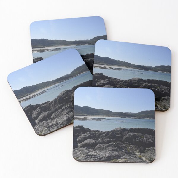 Item preview, Sanna Bay Ardnamurchan designed and sold by Louis Costello Photography .