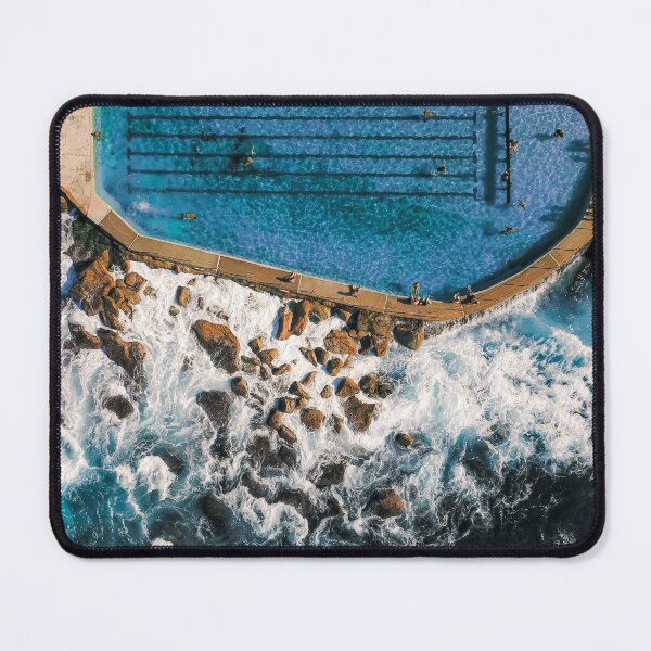 Item preview, Bronte Beach Ocean Pool | Sydney Australia  designed and sold by The-Drone-Man.