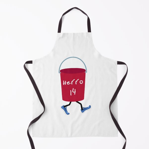 Item preview, The Tyler Herro Walking Bucket designed and sold by Brande Tommye.