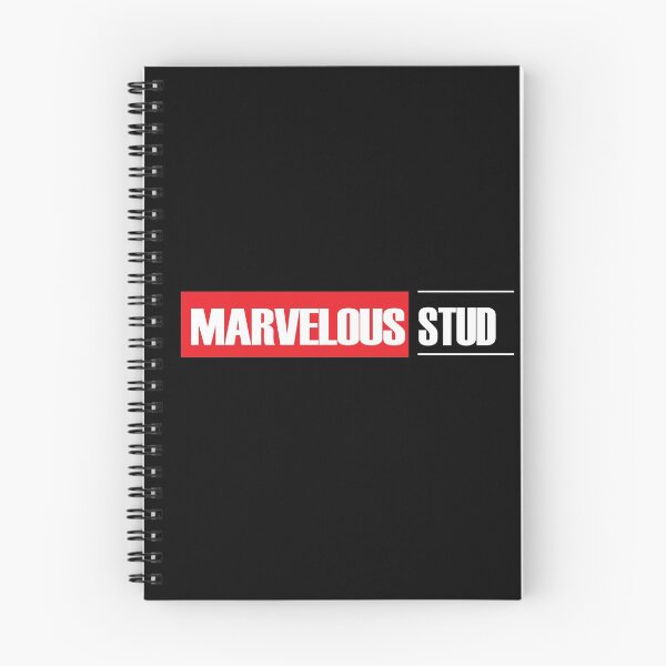 Item preview, MARVELOUS STUD designed and sold by Sqndesigns.