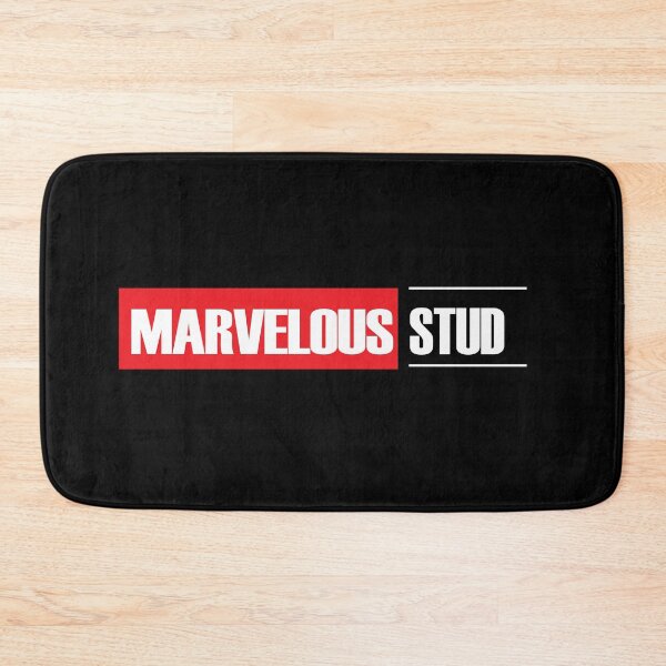 Item preview, MARVELOUS STUD designed and sold by Sqndesigns.