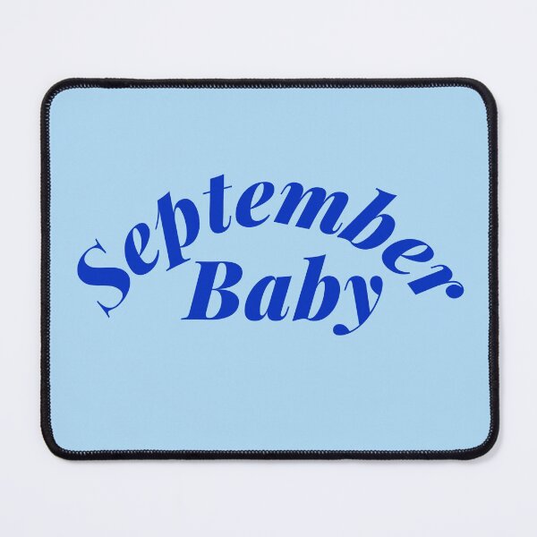 Artikelvorschau, September Baby entworfen und verkauft von Edenjodie.