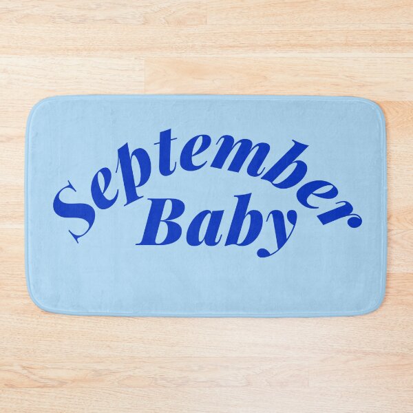Item preview, September Baby designed and sold by Edenjodie.