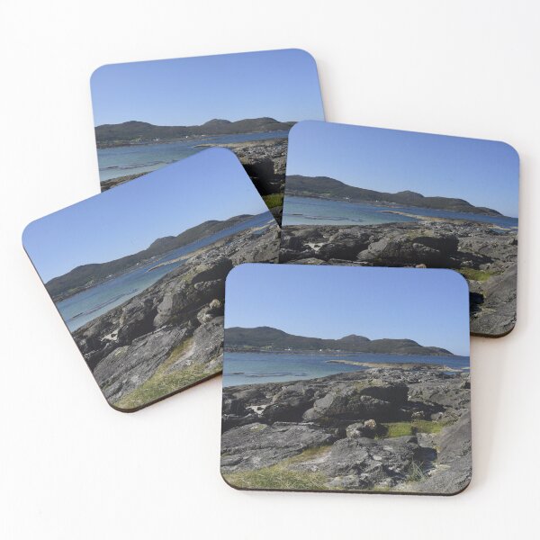 Item preview, Sanna Bay Ardnamurchan designed and sold by Louis Costello Photography .