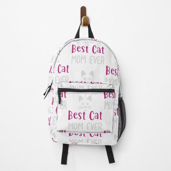 Item preview, Best cat Mom Ever designed and sold by jothi-designers.
