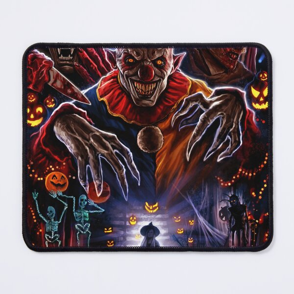 Bad Candy Movie Poster Mouse Pad