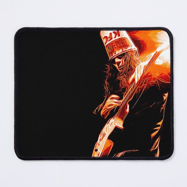 Item preview, Buckethead - Electric Burst designed and sold by Eratas.