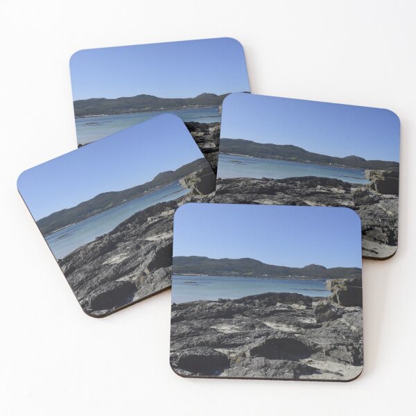 Item preview, Sanna Bay Ardnamurchan designed and sold by Louis Costello Photography .
