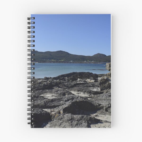 Item preview, Sanna Bay Ardnamurchan designed and sold by Louis Costello Photography .