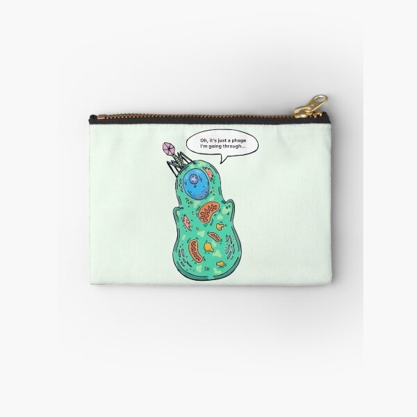 Item preview, Bacteria Bacteriophage. Oh, It's just a phage I'm going through... designed and sold by labstud.