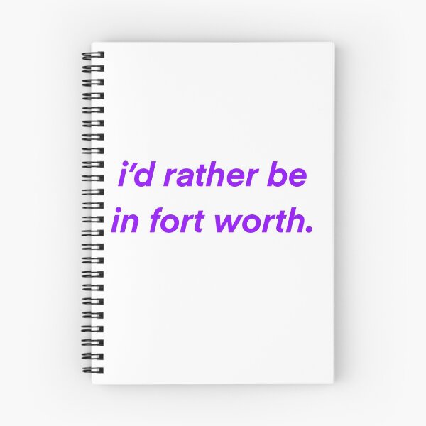Item preview, rather be in fort worth designed and sold by mtayzart.