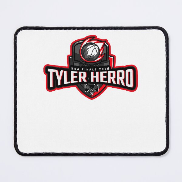 Item preview, Tyler Herro Gamer Logo Nba Finals 2020 designed and sold by Brande Tommye.