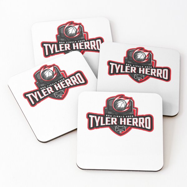 Item preview, Tyler Herro Gamer Logo Nba Finals 2020 designed and sold by Brande Tommye.