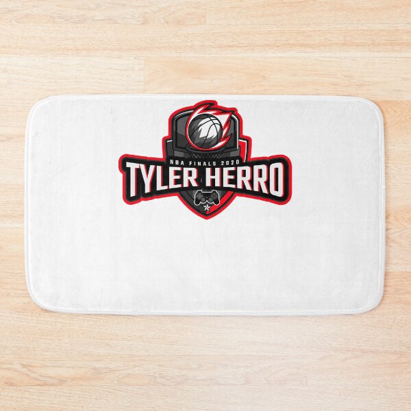 Item preview, Tyler Herro Gamer Logo Nba Finals 2020 designed and sold by Brande Tommye.