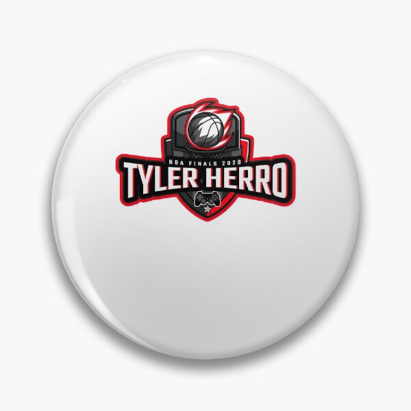 Item preview, Tyler Herro Gamer Logo Nba Finals 2020 designed and sold by Brande Tommye.
