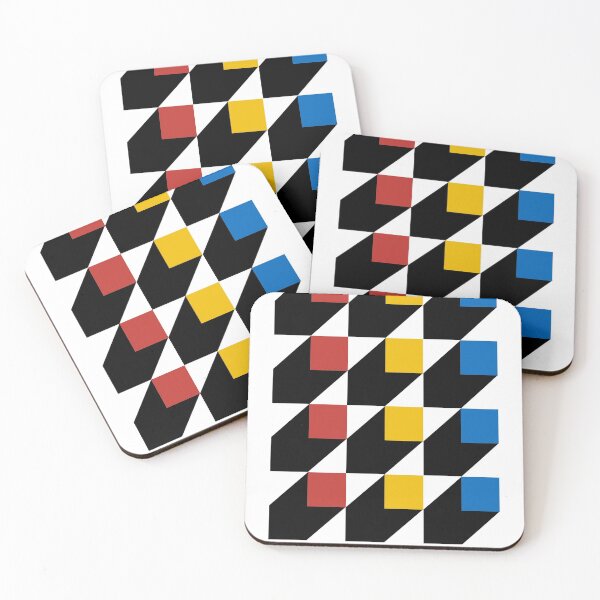 Item preview, Bauhaus Design Poster designed and sold by redoARTstore.