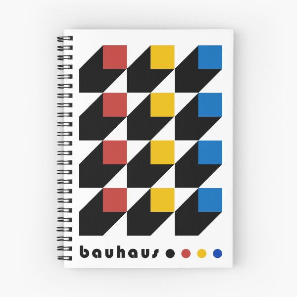 Item preview, Bauhaus Design Poster designed and sold by redoARTstore.